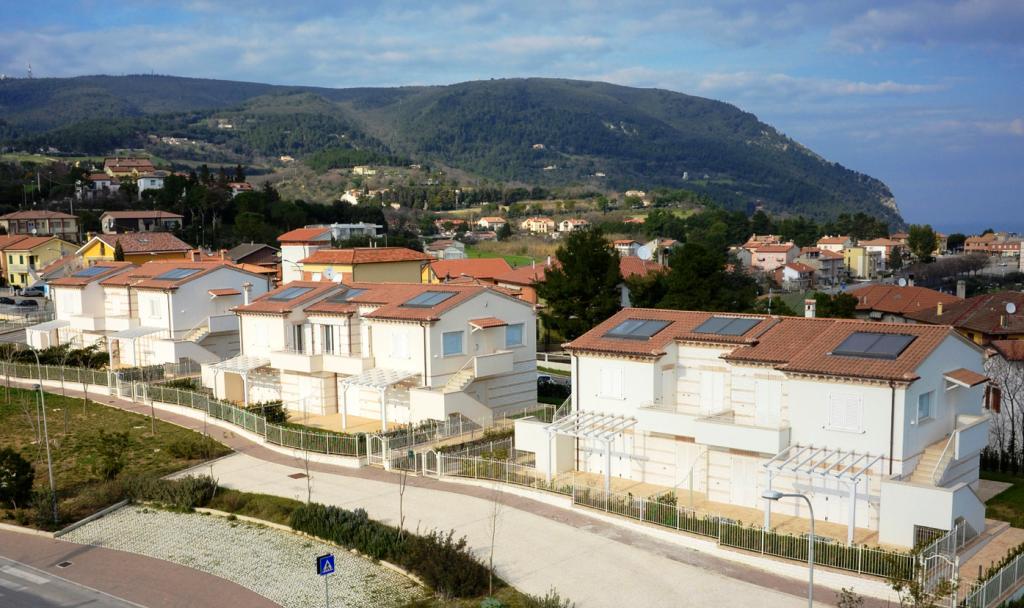 Camere Mare Sirolo Ngoại thất bức ảnh