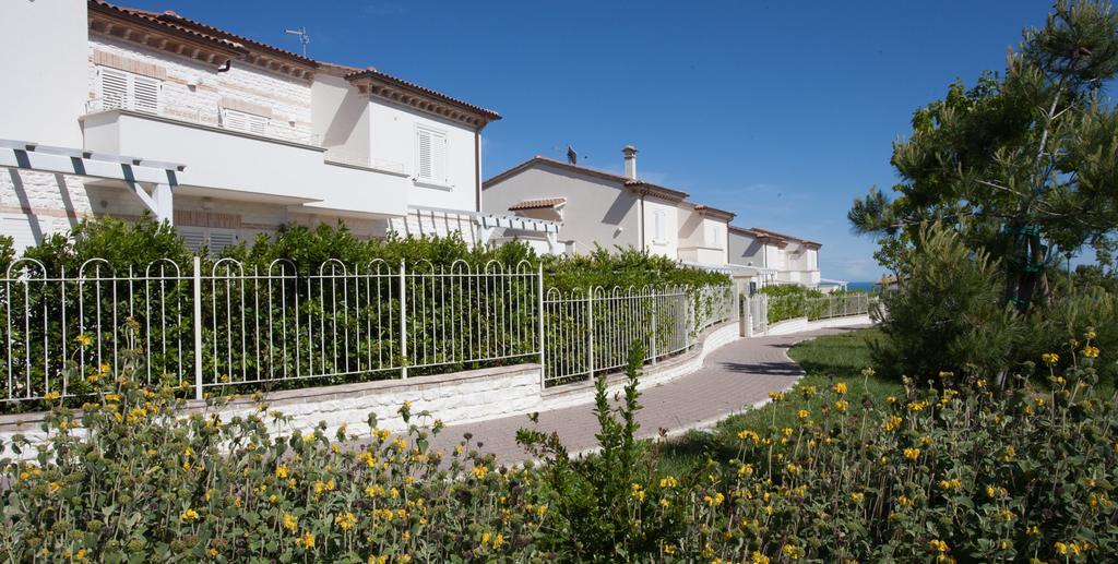 Camere Mare Sirolo Ngoại thất bức ảnh