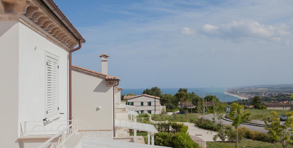Camere Mare Sirolo Ngoại thất bức ảnh